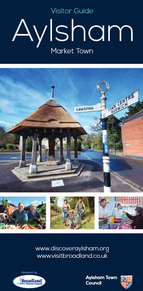 Aylsham Market Town Visitor Guide 2016